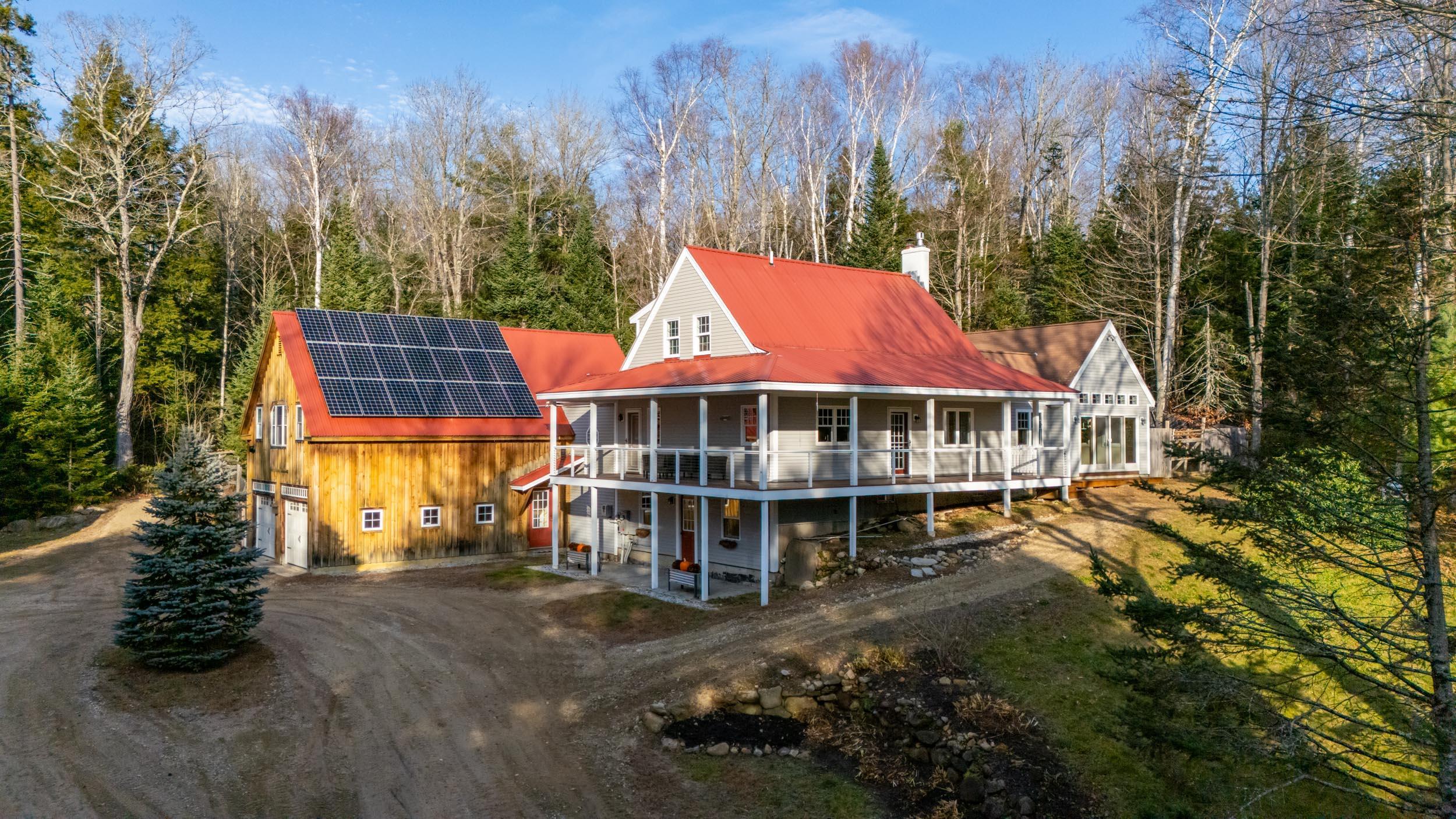 63 Ridge Road Intervale, NH 03845 - Photo 1 of 59