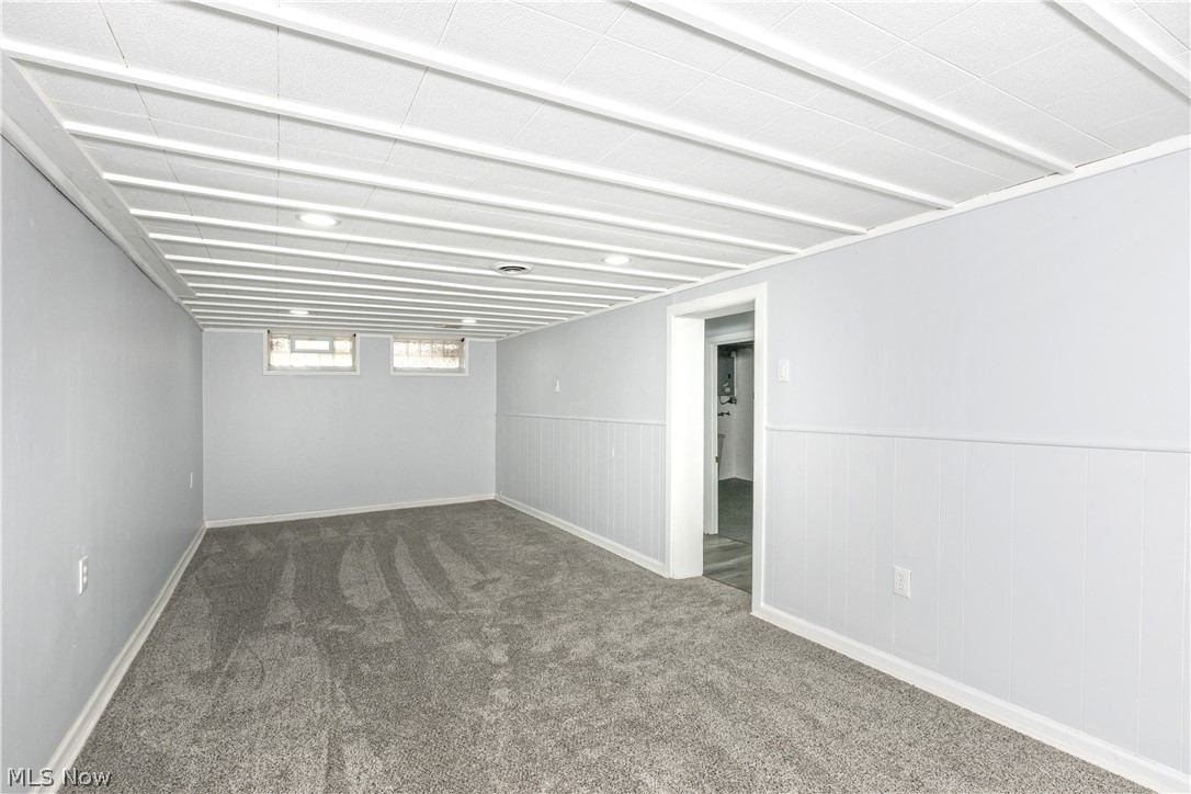 30025 Elgin Road Wickliffe, OH 44092 - Photo 29 of 41 Lower level - recreation room