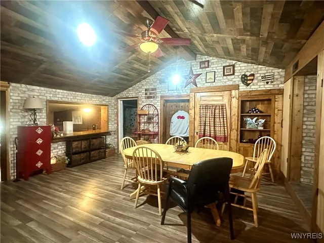 $129,900 | 10065 E Road, Bethany, NY 14054