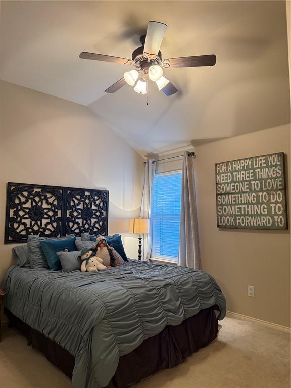 3111 Brett Road Corinth, TX 76210 - Photo 12 of 20 Bedroom 2