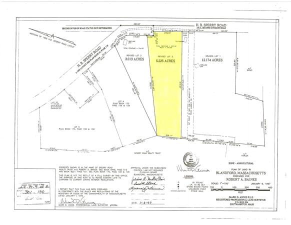20 Sperry Road Blandford, MA 01008 - Photo 5 of 5 Gallery Image 5