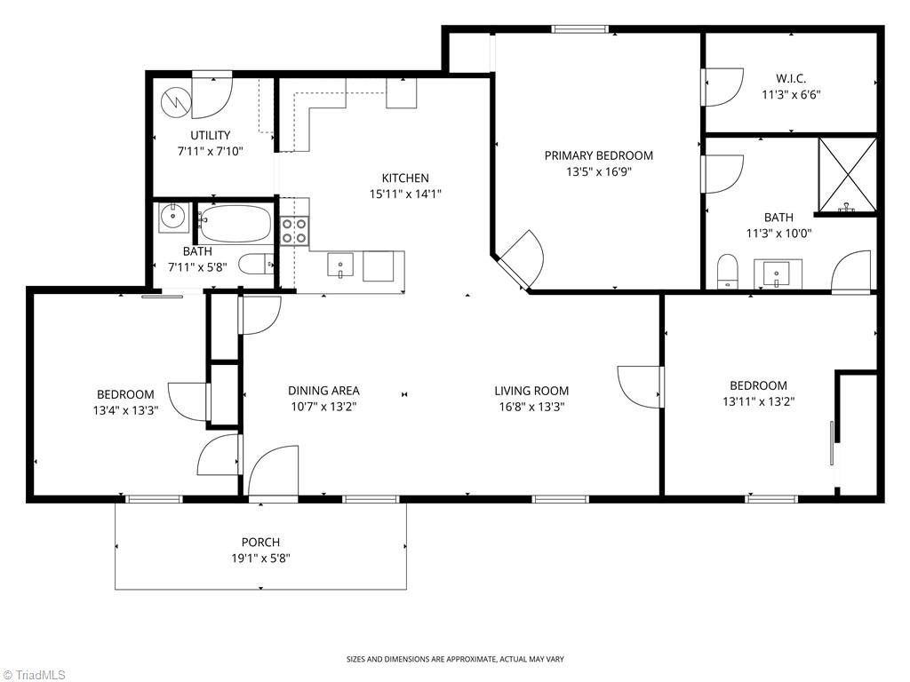 255 Summit Street Rural Hall, NC 27045 - Photo 37 of 37 Gallery Image 37