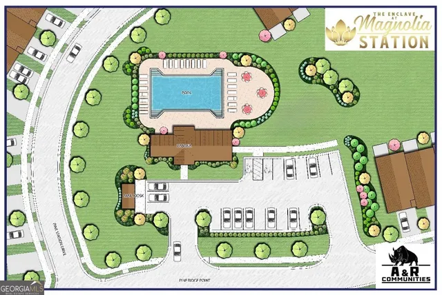 $1,950 | 6428 Pine Station Drive, Lula, GA 30554