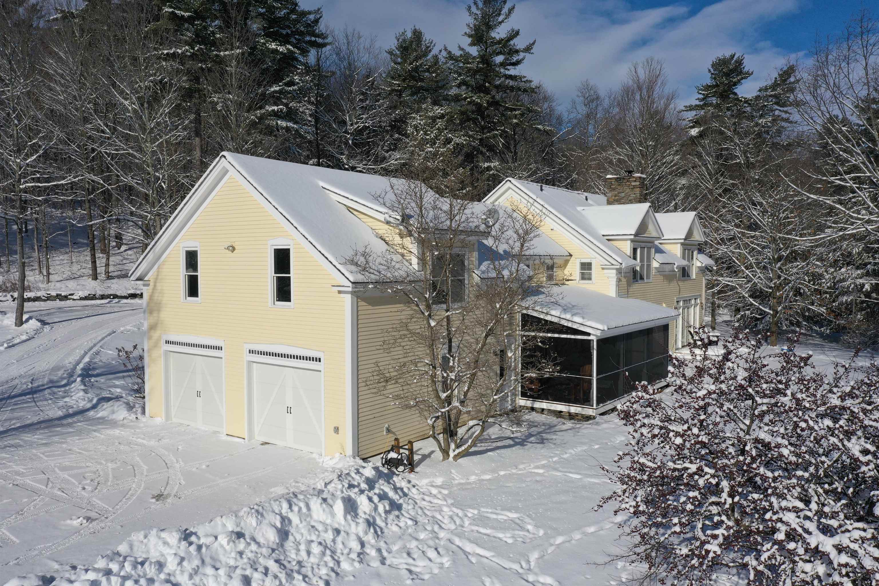 4655 Snake Mountain Road Weybridge, VT 05753 - Photo 3 of 40