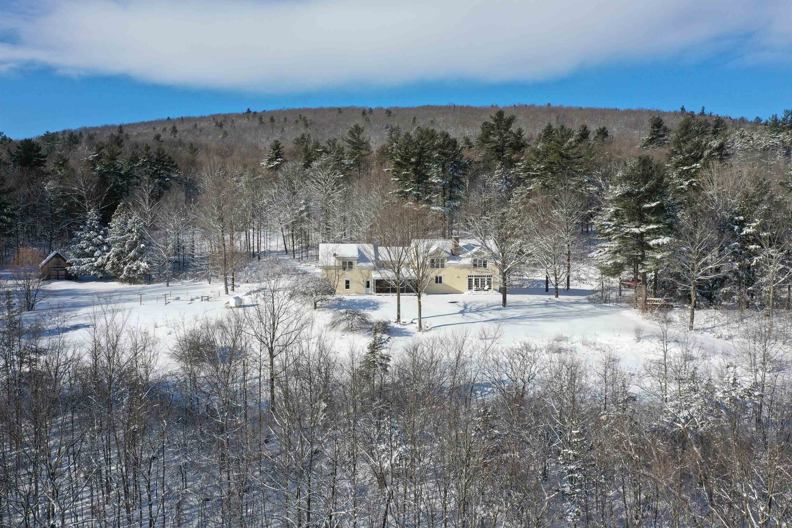 4655 Snake Mountain Road Weybridge, VT 05753 - Photo 39 of 40