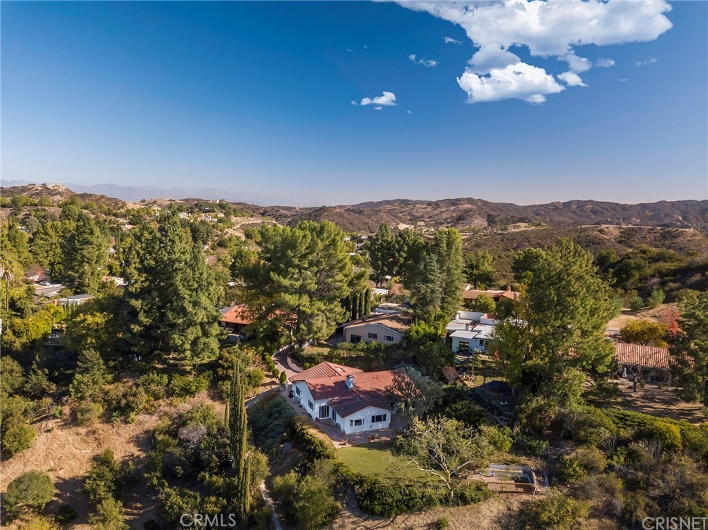 3117 Voltaire Drive Topanga, CA 90290 - Photo 2 of 3 a view of a city