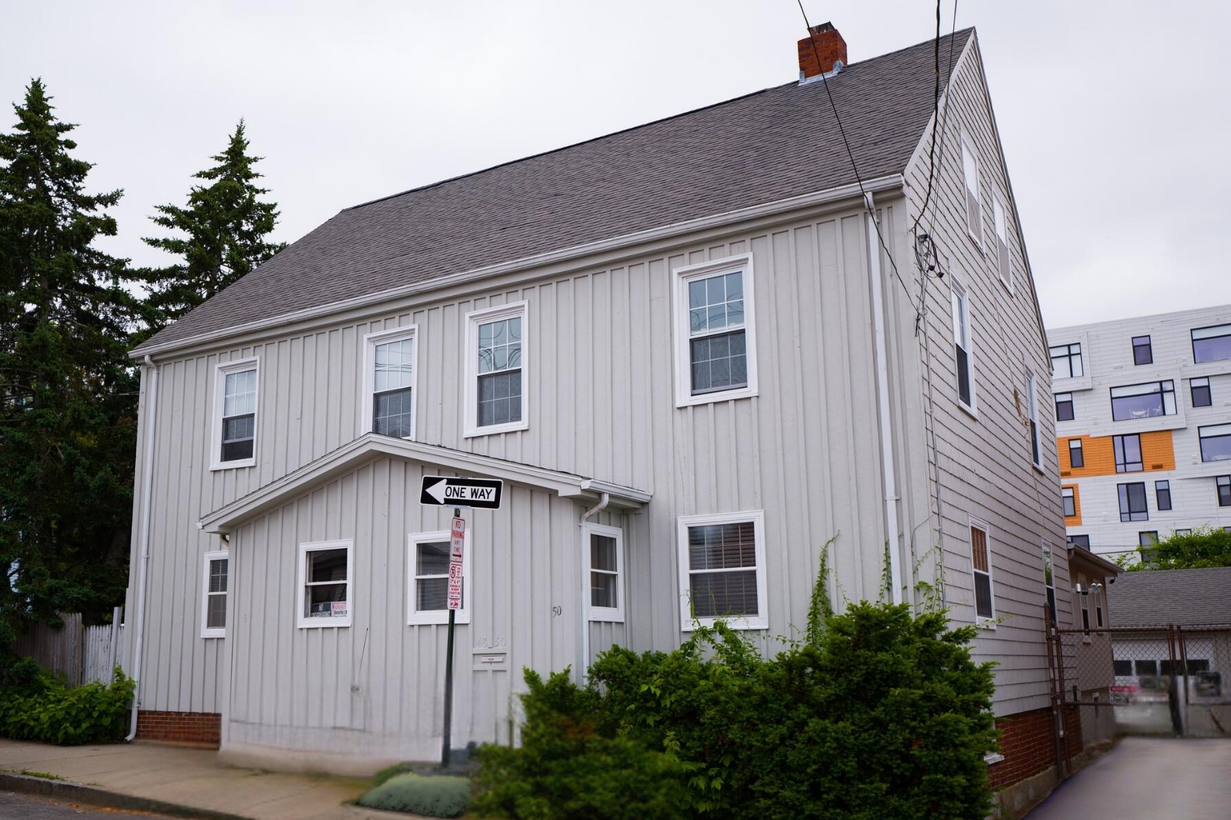 Exterior Front