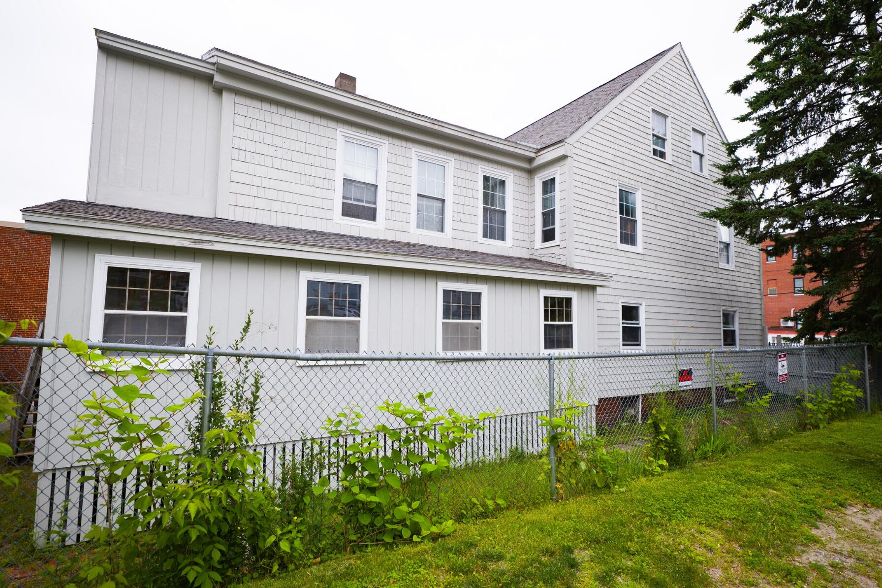 50 Alder Street Portland, ME 04101 - Photo 29 of 39 Exterior Side