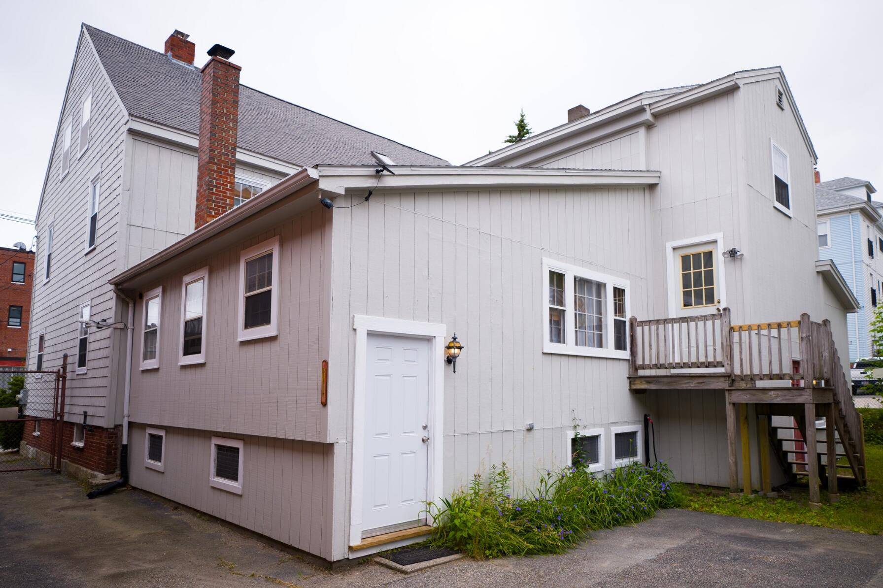 50 Alder Street Portland, ME 04101 - Photo 30 of 39 Exterior Back