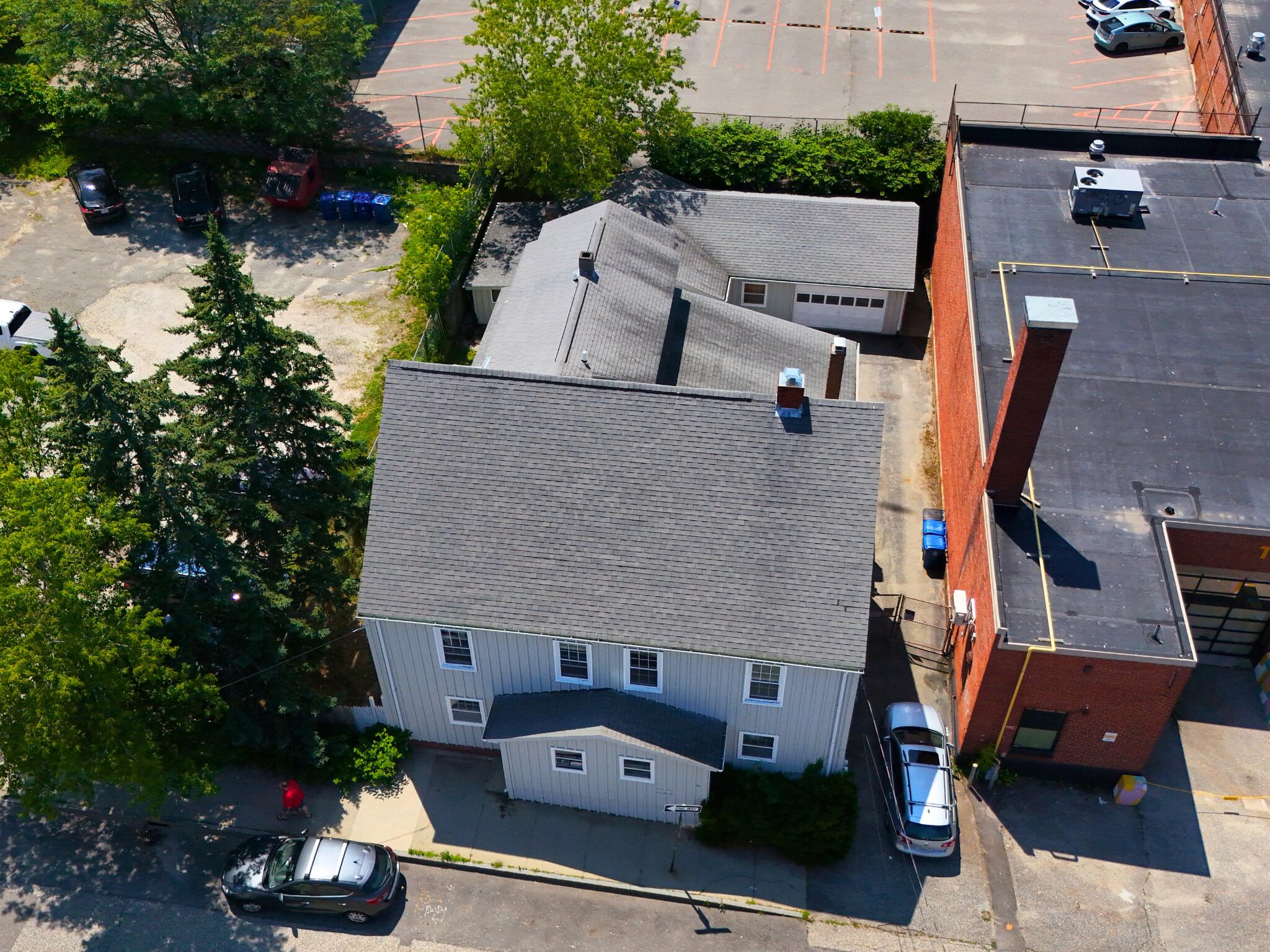 50 Alder Street Portland, ME 04101 - Photo 32 of 39 Aerial Front