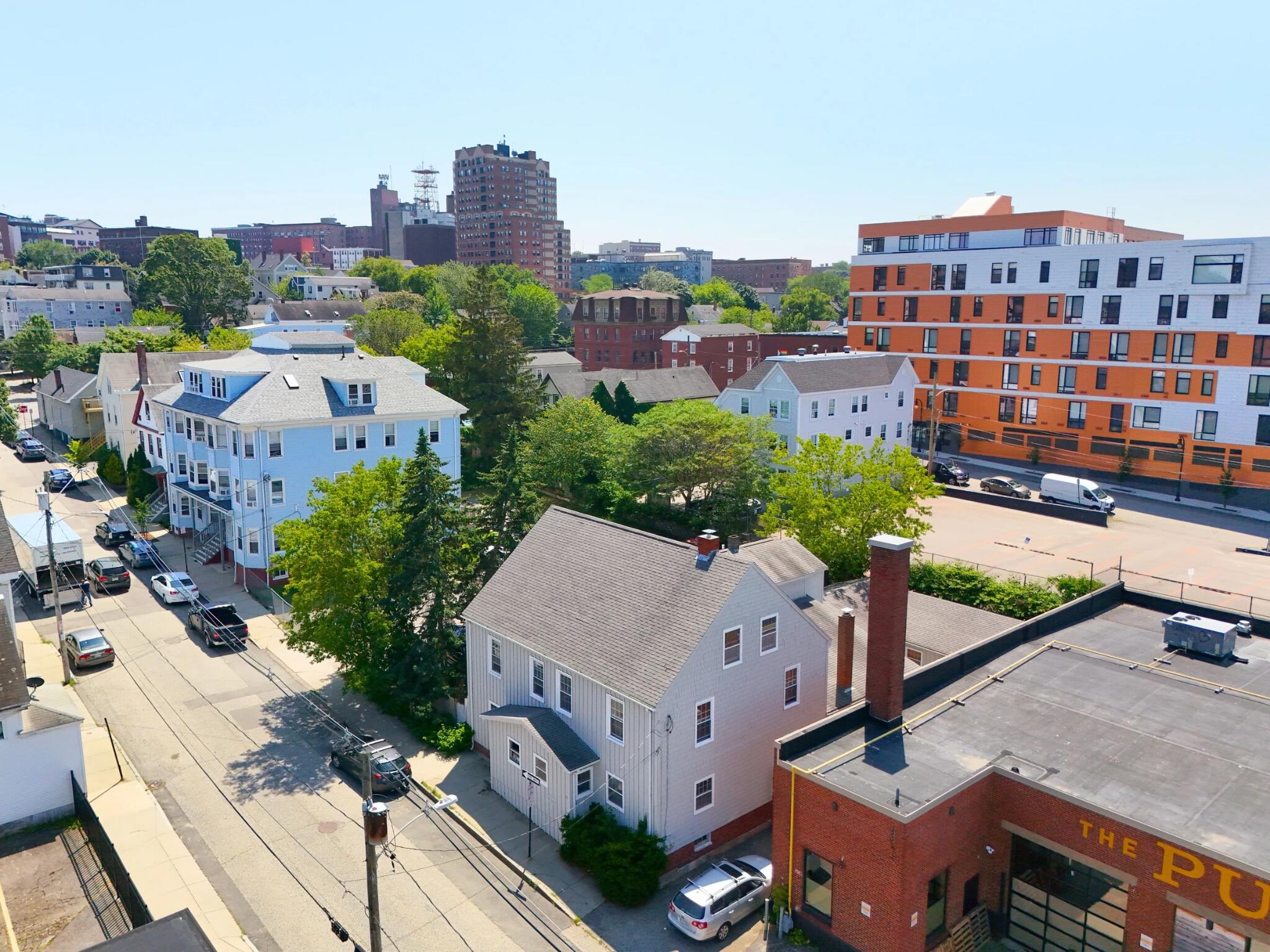 50 Alder Street Portland, ME 04101 - Photo 35 of 39 Aerial Side