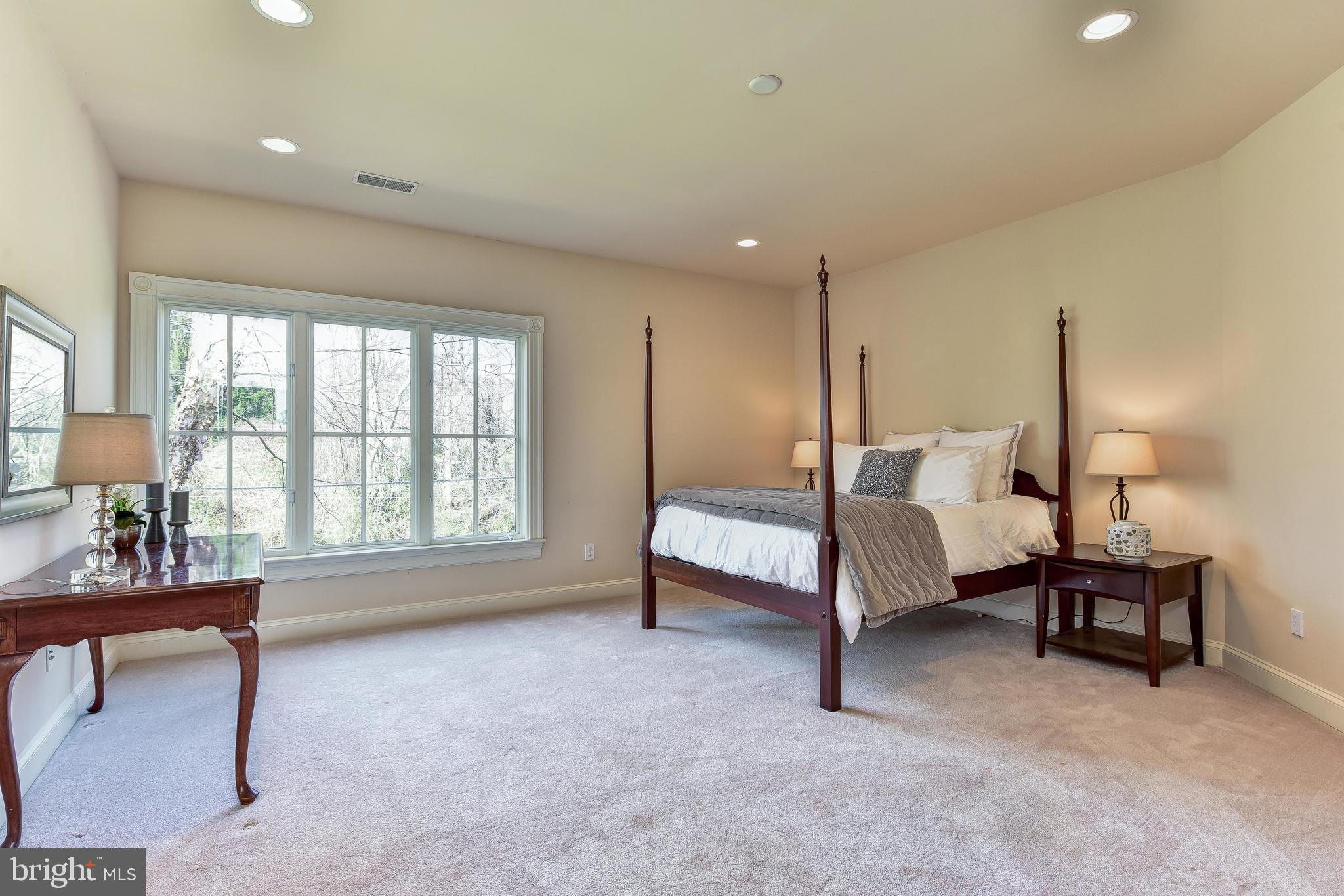 983 Spring Hill Road McLean, VA 22102 - Photo 23 of 41 Recessed lighting in all upper level bedrooms