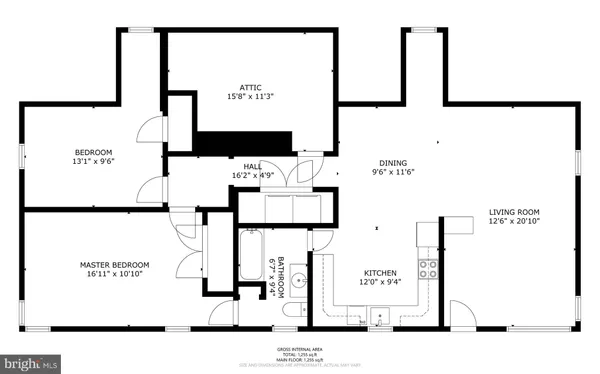 $1,900 | 332 Ridge Road, Unit A, Westminster, MD 21157