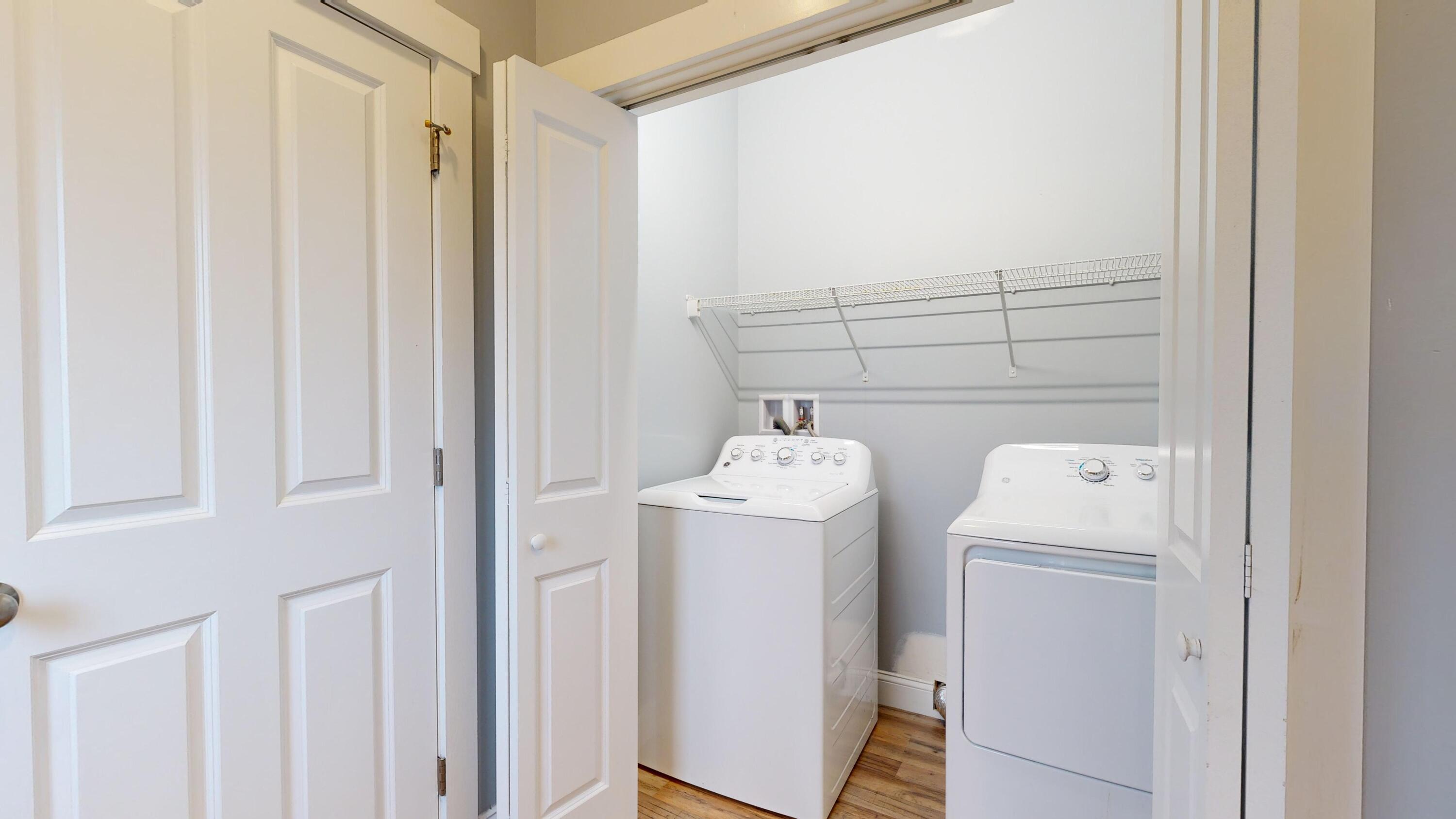 86 Littlefield Road Sabattus, ME 04280 - Photo 15 of 47 Laundry