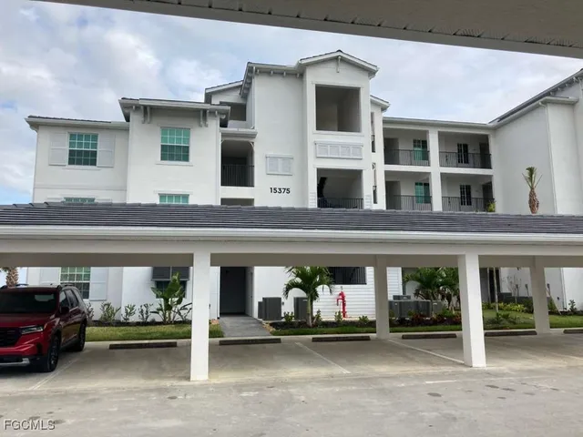 a view of a small space