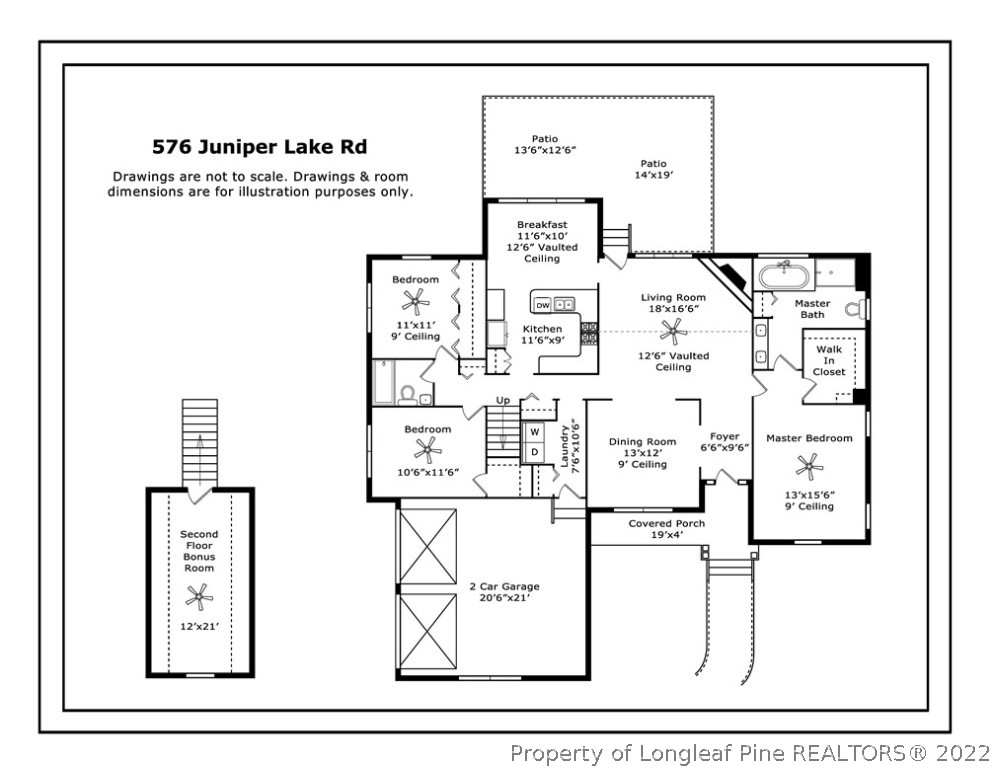 576 Juniper Lake Road West End, NC 27376 - Photo 39 of 40 Gallery Image 39