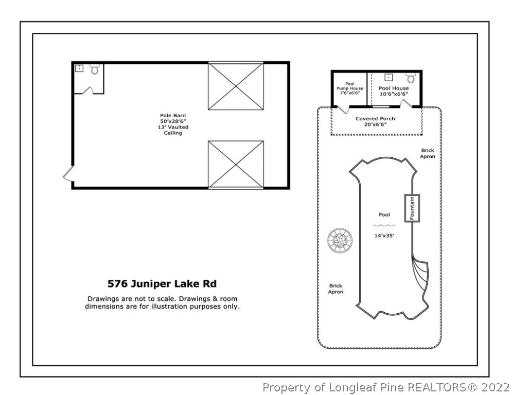 576 Juniper Lake Road West End, NC 27376 - Photo 40 of 40 Gallery Image 40