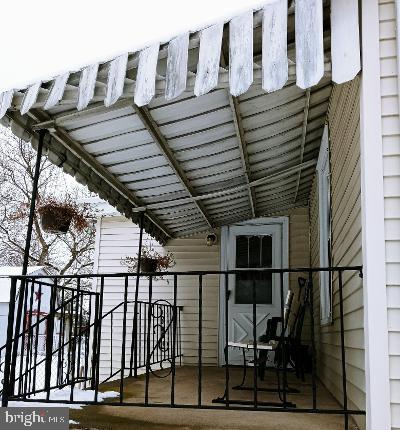 1024 3rd Avenue Croydon, PA 19021 - Photo 5 of 22 Back porch