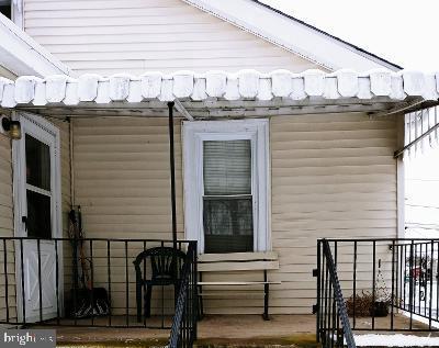 1024 3rd Avenue Croydon, PA 19021 - Photo 6 of 22 Back Porch