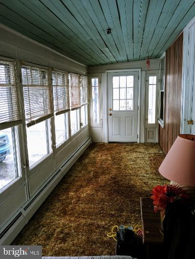 1024 3rd Avenue Croydon, PA 19021 - Photo 7 of 22 Front enclosed porch