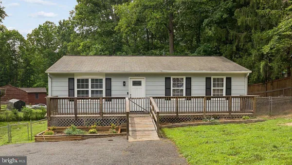$339,000 | 343 Albany Street, Fredericksburg, VA 22407