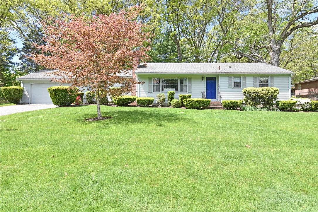 Front Yard and Entrance