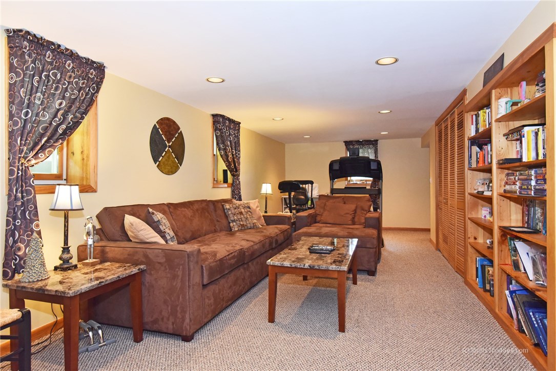 29 Landmark Road Warwick, RI 02886 - Photo 16 of 21 Family room in lower level