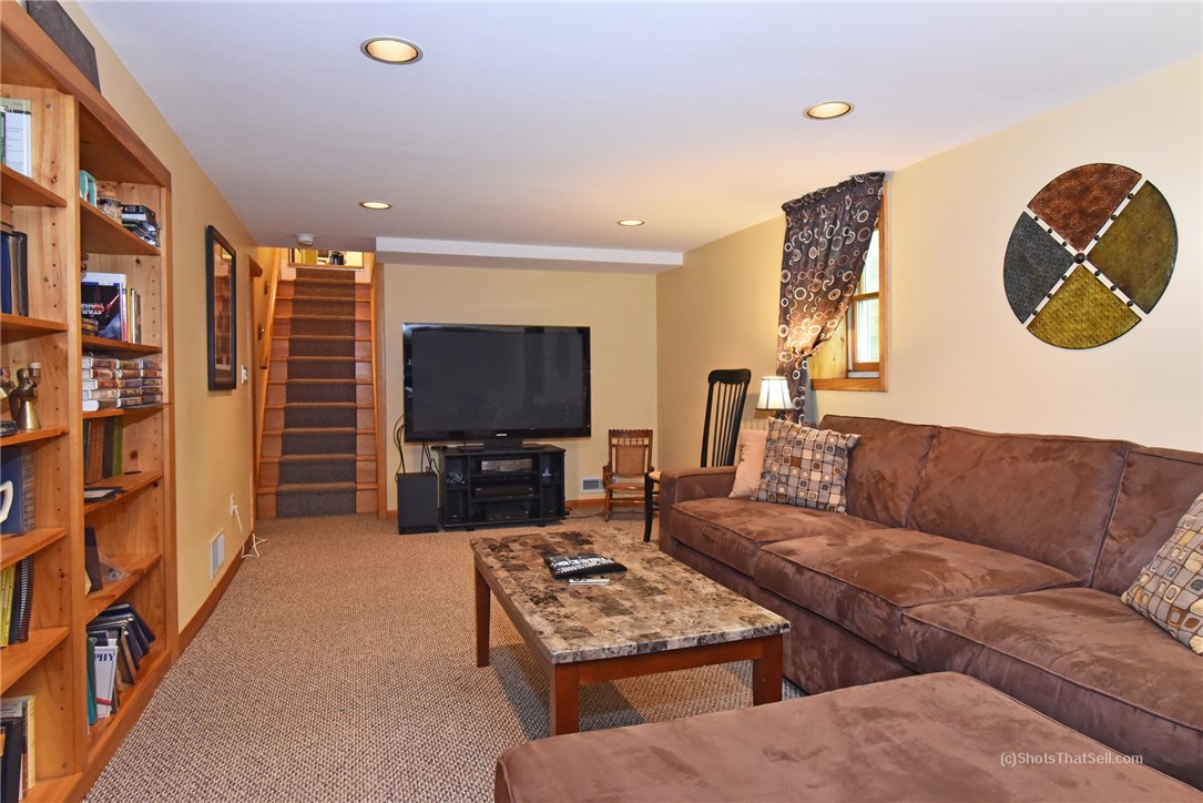 29 Landmark Road Warwick, RI 02886 - Photo 17 of 21 Family room in lower level