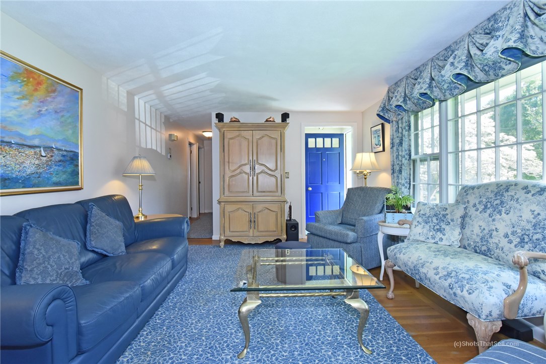 29 Landmark Road Warwick, RI 02886 - Photo 4 of 21 Living room with large windows