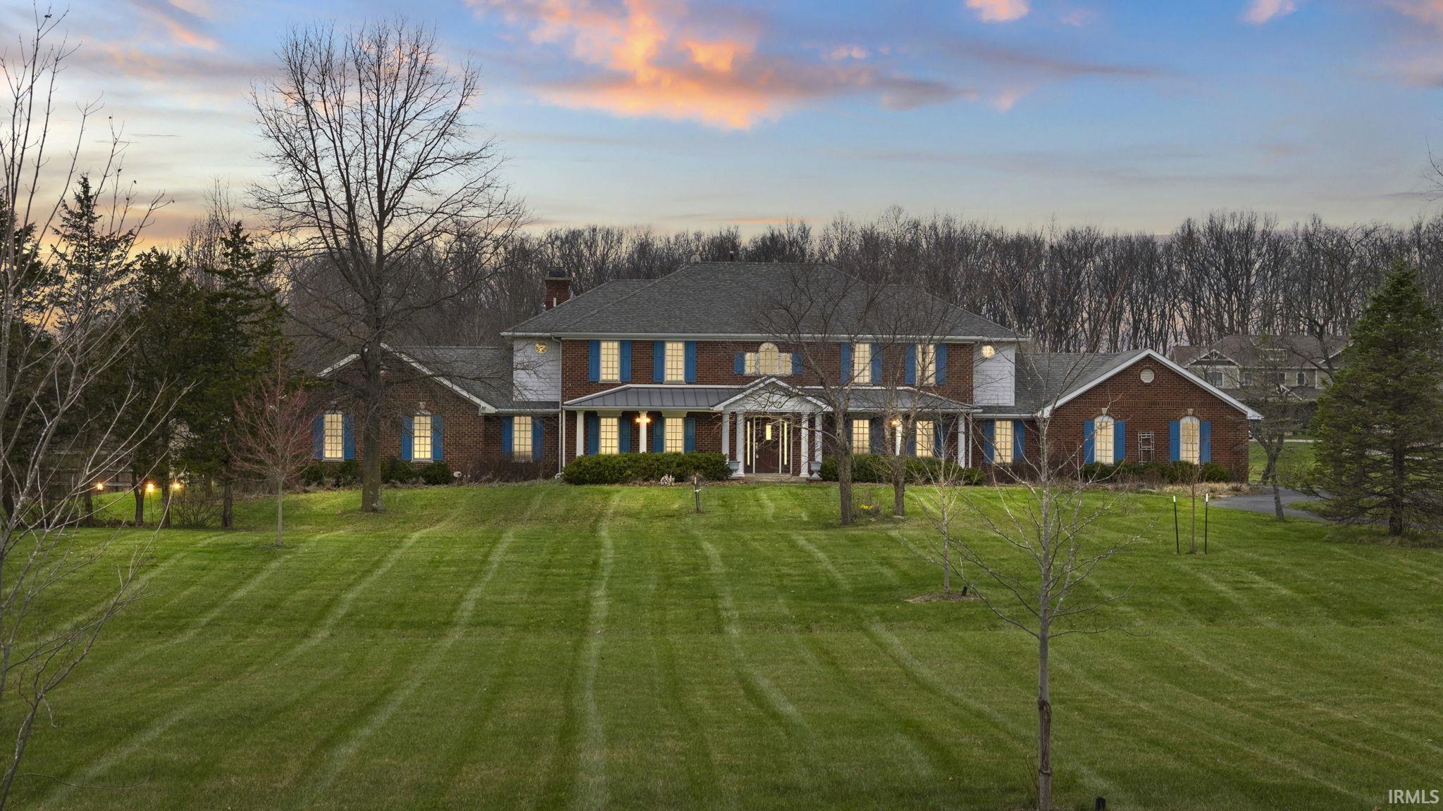 15711 Viberg Road Leo, IN 46765 - Photo 1 of 36