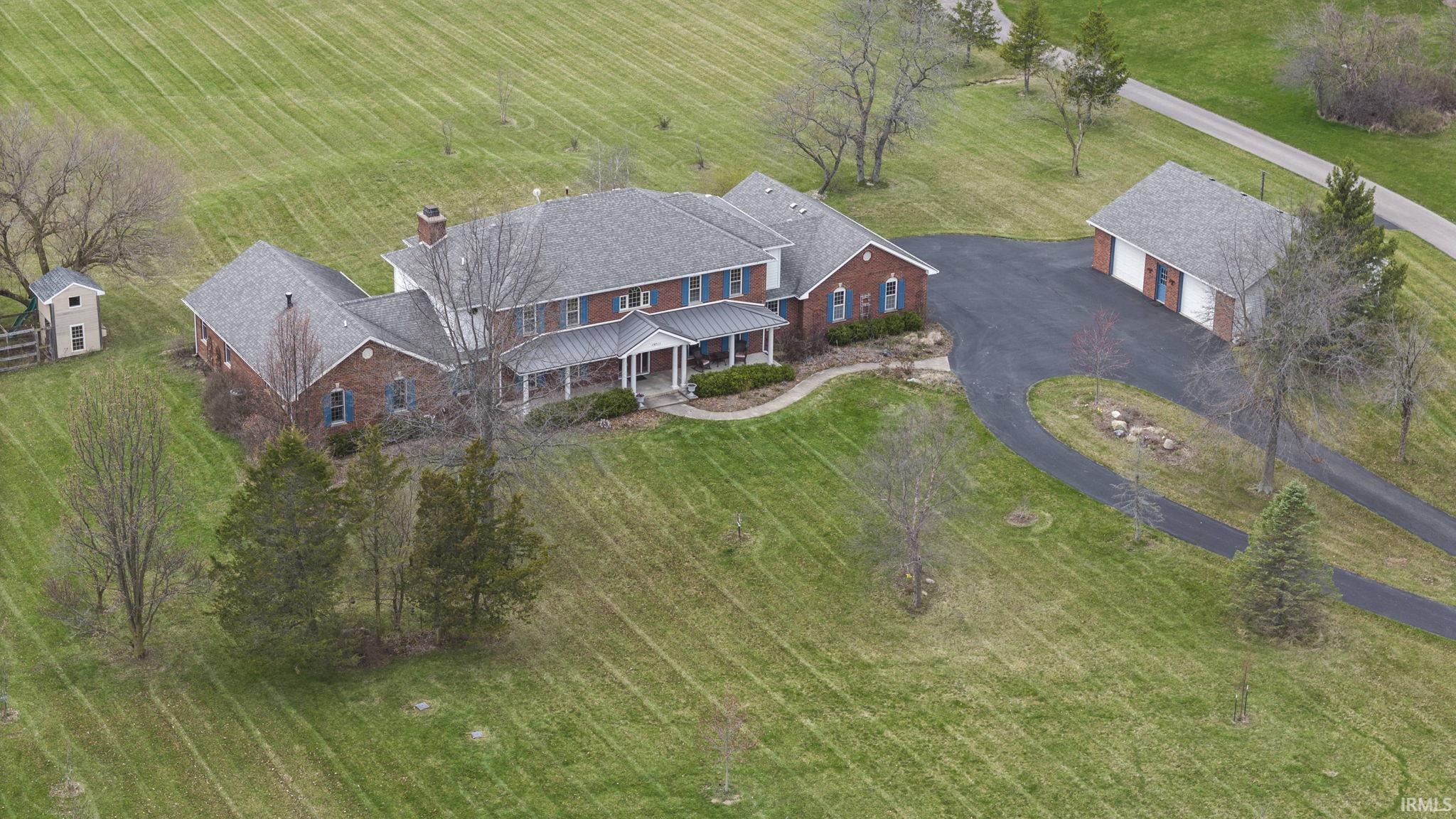 15711 Viberg Road Leo, IN 46765 - Photo 34 of 36
