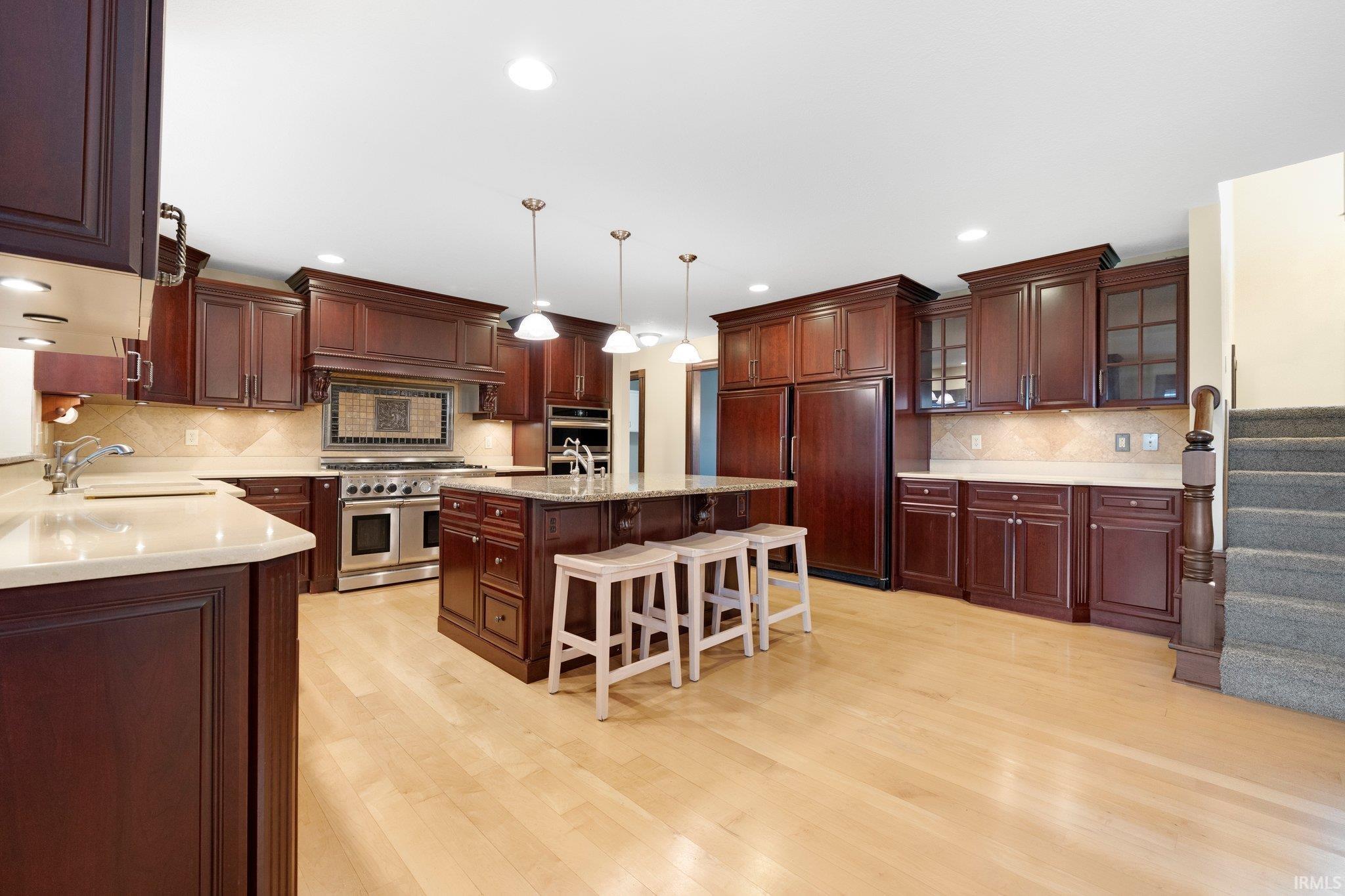 15711 Viberg Road Leo, IN 46765 - Photo 8 of 36