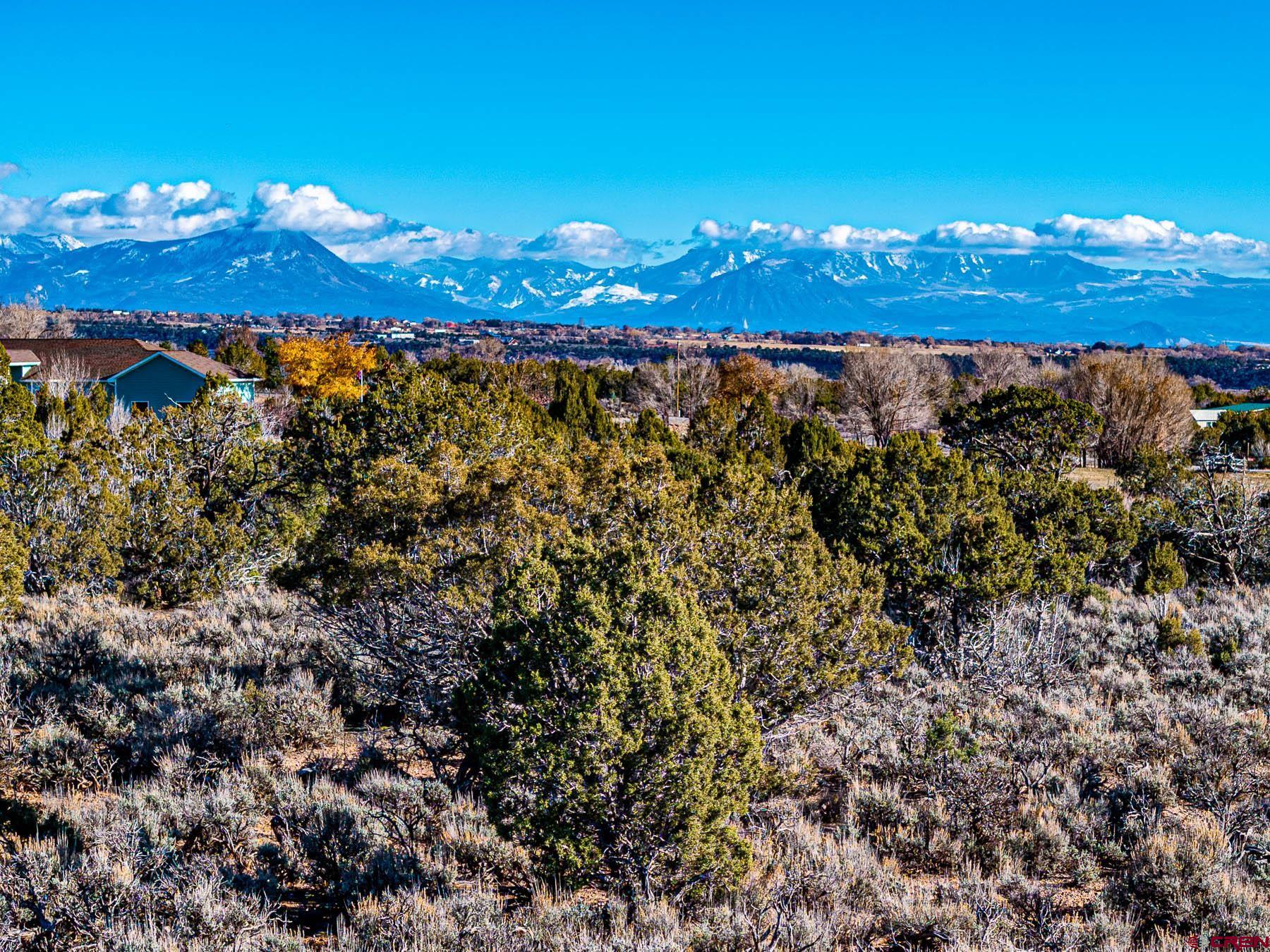 15369 2525 Road Cedaredge, CO 81413 - Photo 24 of 27 a view of a sunset