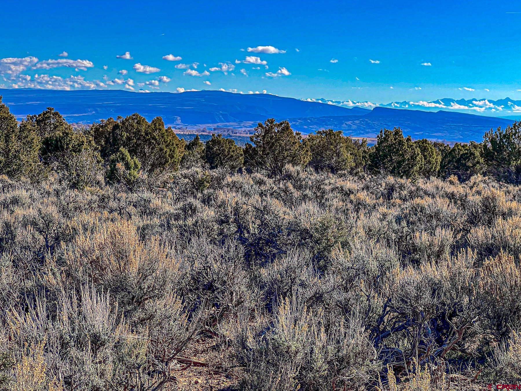 15369 2525 Road Cedaredge, CO 81413 - Photo 4 of 27 a view of a sunset