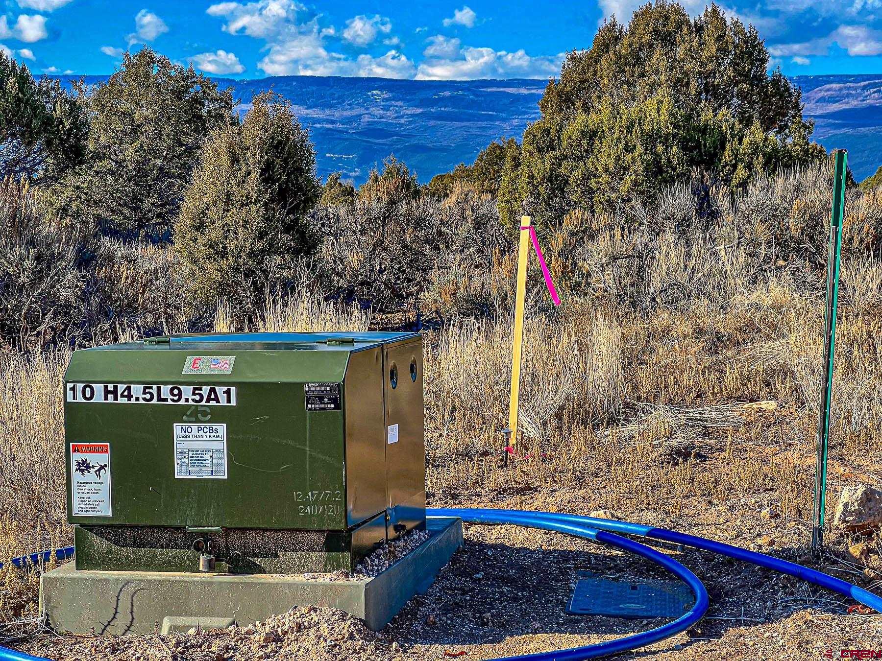 15369 2525 Road Cedaredge, CO 81413 - Photo 5 of 27 a view of water heater room