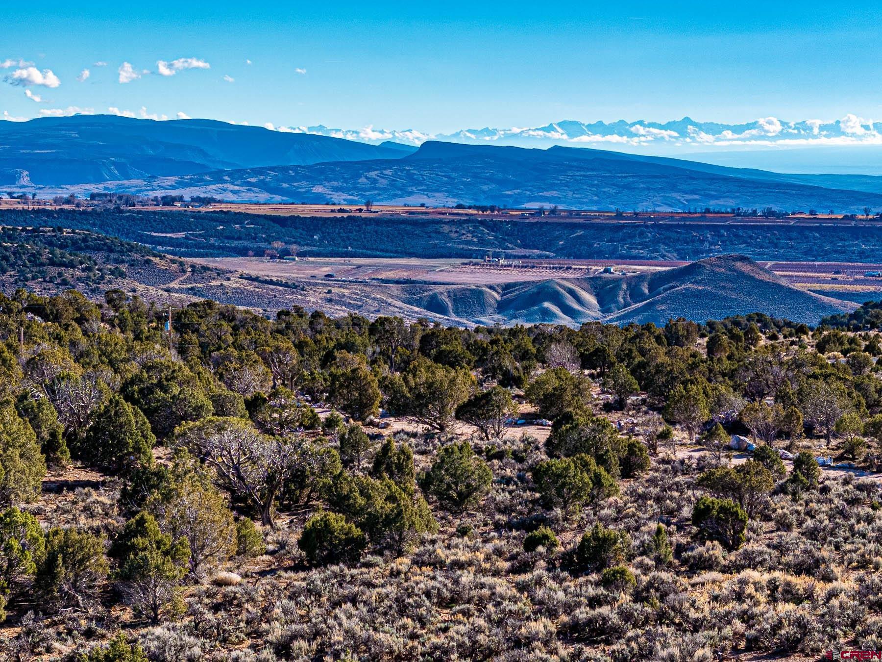 15369 2525 Road Cedaredge, CO 81413 - Photo 8 of 27 a view of an ocean and a mountain