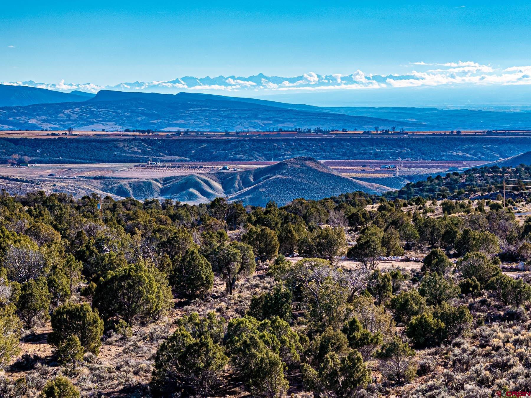 15369 2525 Road Cedaredge, CO 81413 - Photo 10 of 27 a view of city and ocean