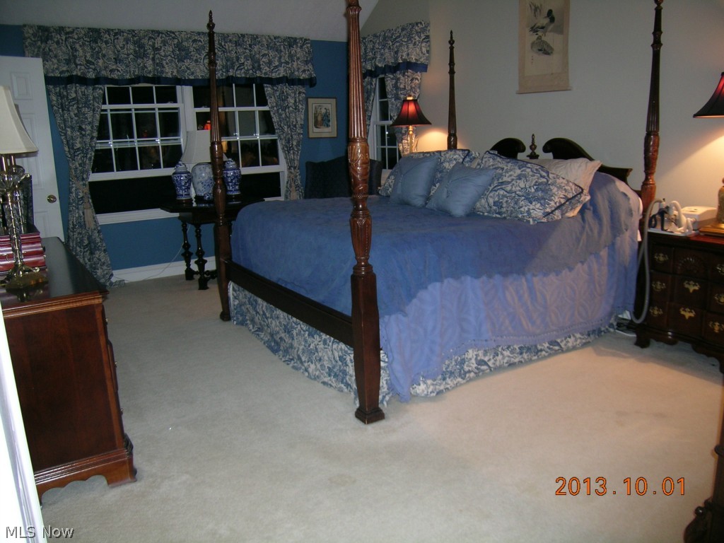 365 Walnut Ridge Trail Aurora, OH 44202 - Photo 11 of 20 2nd Floor Master Bed Room