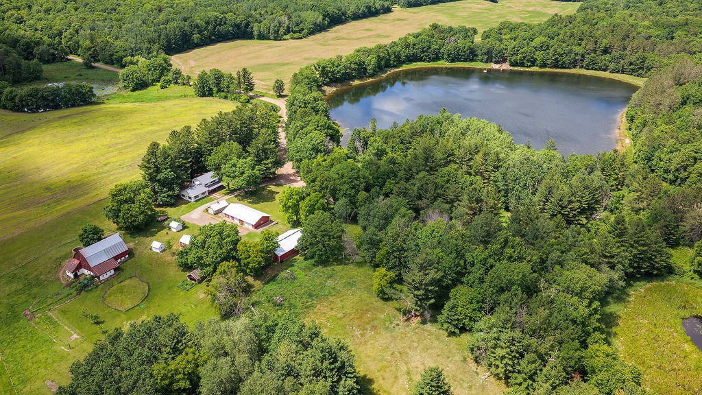1893 Hilltop Road Shell Lake, WI 54871 - Photo 11 of 58