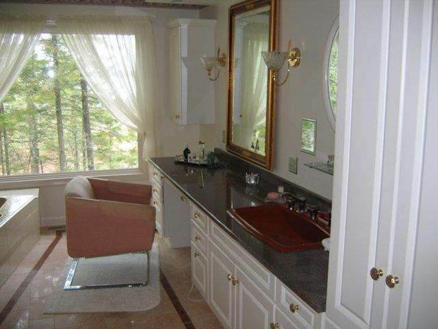 107 Wilderness Shore Road Steuben, ME 04680 - Photo 13 of 18 Master bath