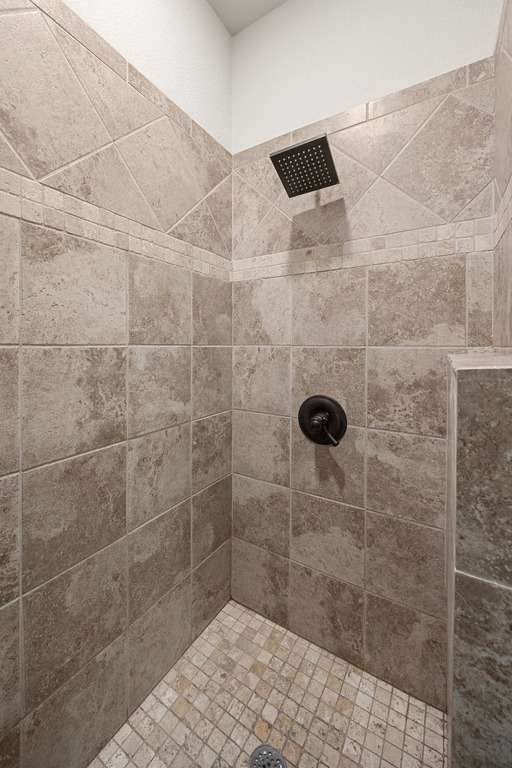 302 Southwind Road Lago Vista, TX 78645 - Photo 25 of 39 a bathroom with a shower