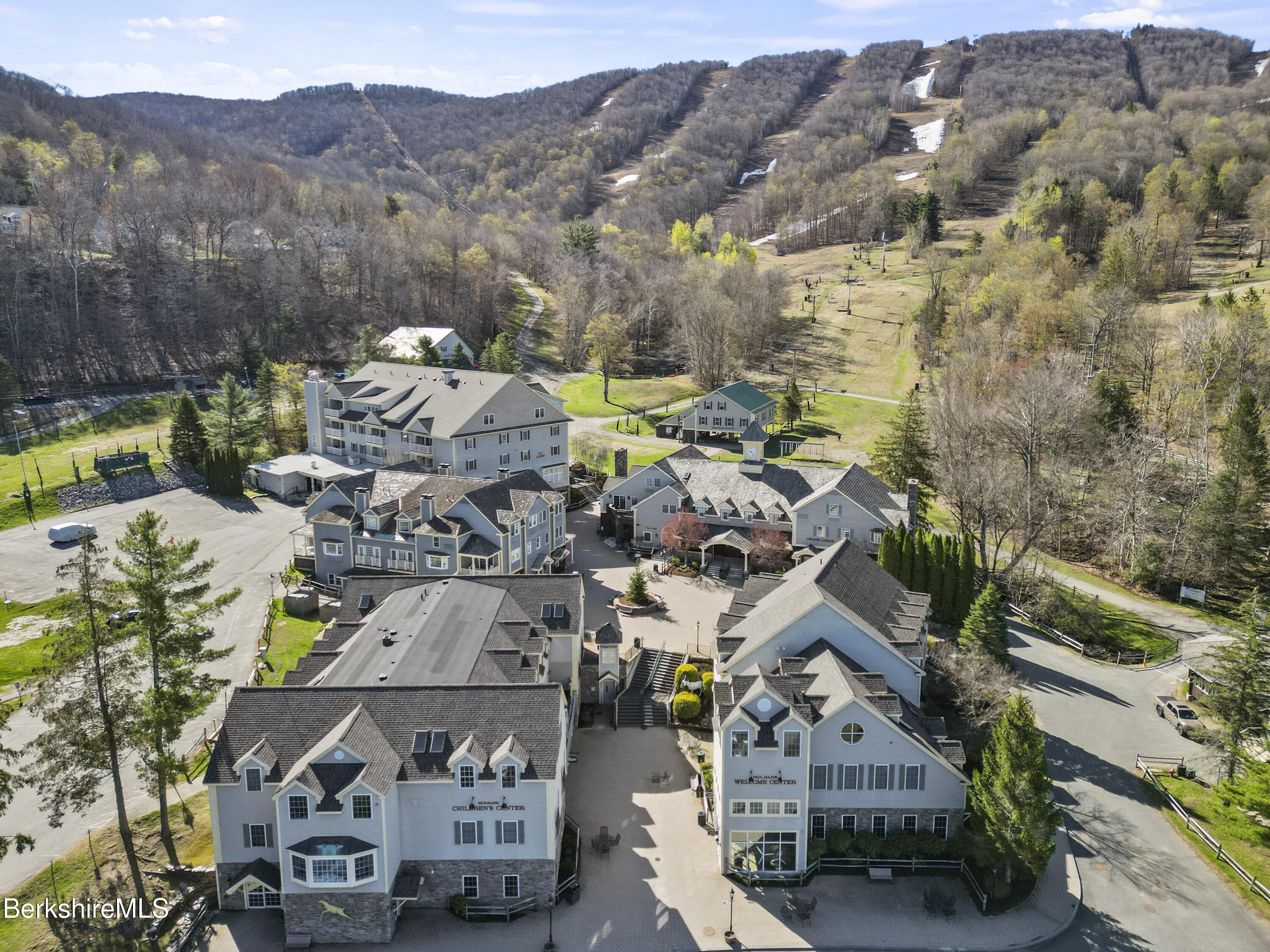 37 Corey Road, Unit 845 Hancock, MA 01237 - Photo 40 of 40 Aerial View