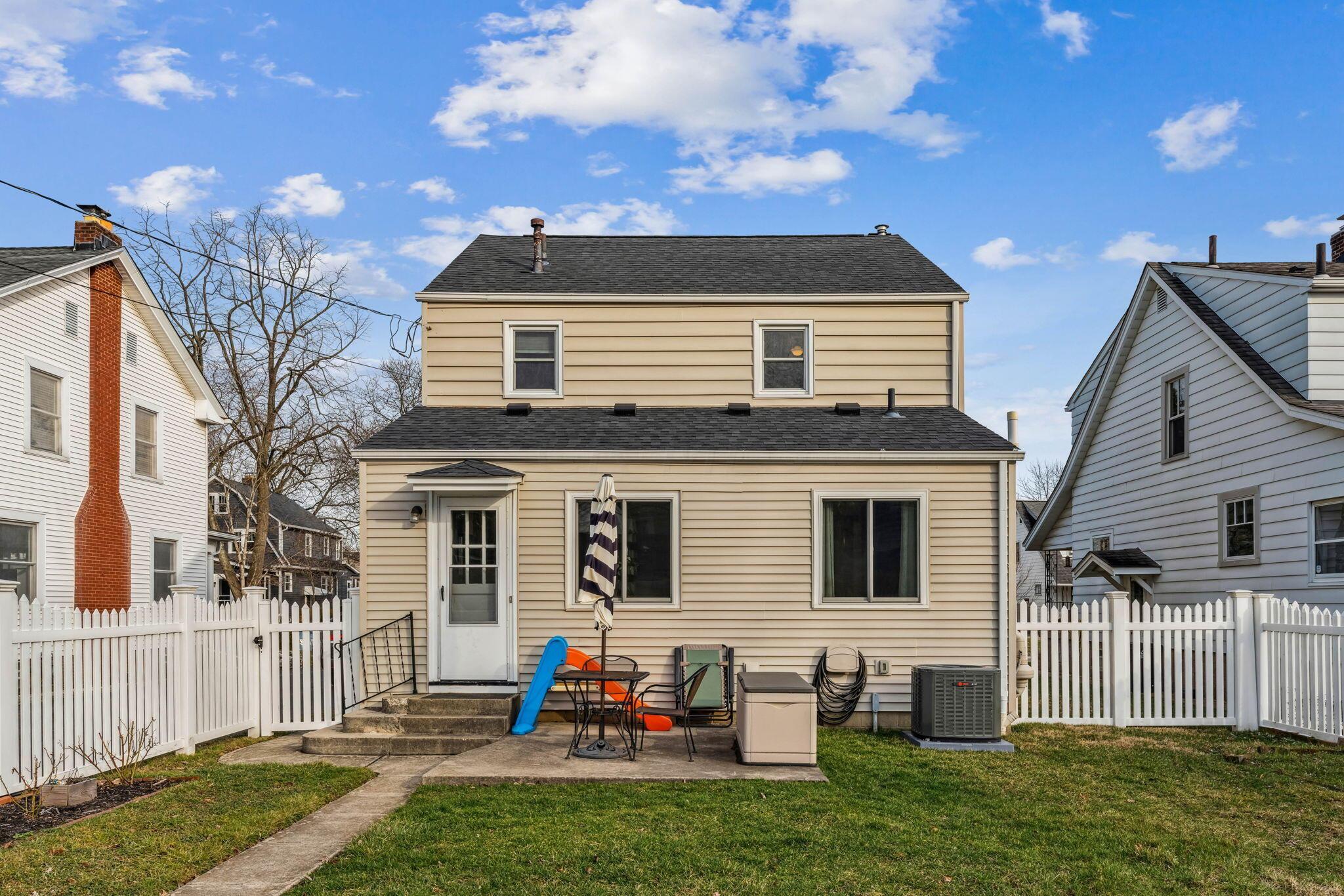 771 Vernon Road Columbus, OH 43209 - Photo 50 of 52 Patio