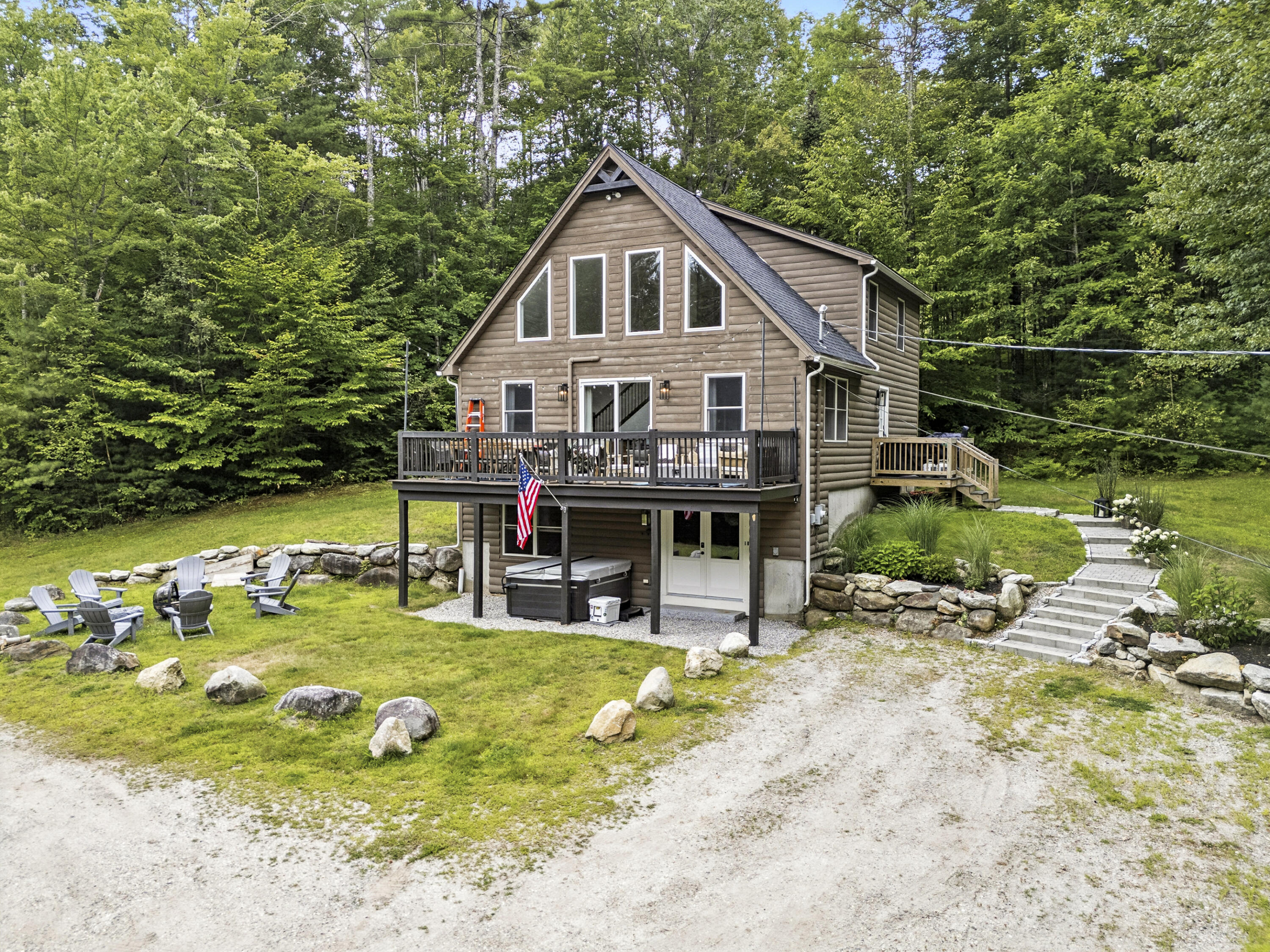 18 Willard Road Bethel, ME 04217 - Photo 2 of 57 18Willard-49