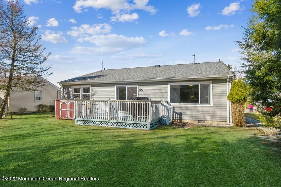 109 Georgetown Road Toms River, NJ 08757 - Photo 21 of 21 21_109GeorgetownRoad_59_RearView_LowRes