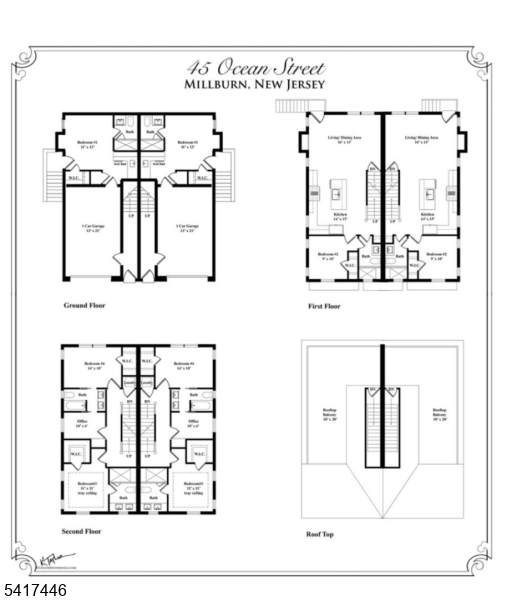 45 Ocean Street, Unit B Millburn, NJ 07041 - Photo 3 of 25