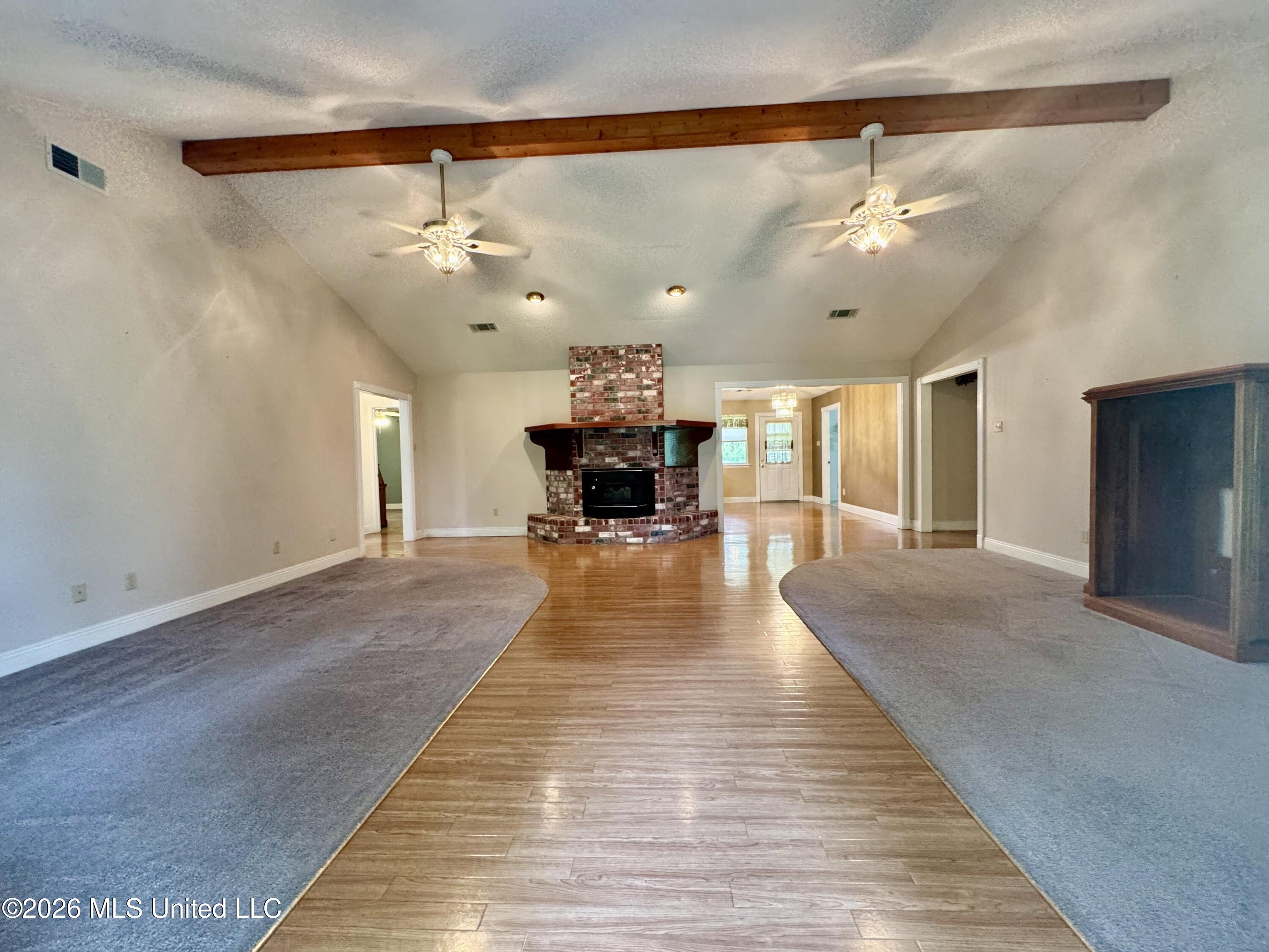 20 C G Smith Road Picayune, MS 39466 - Photo 7 of 29 cg smith living room 1