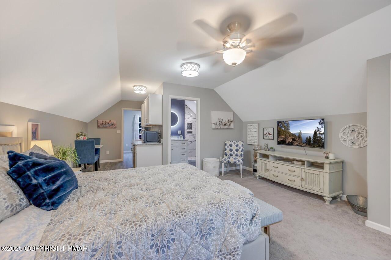 2512 Valley View Acres Road Stroudsburg, PA 18360 - Photo 28 of 40 Carpeted Flooring