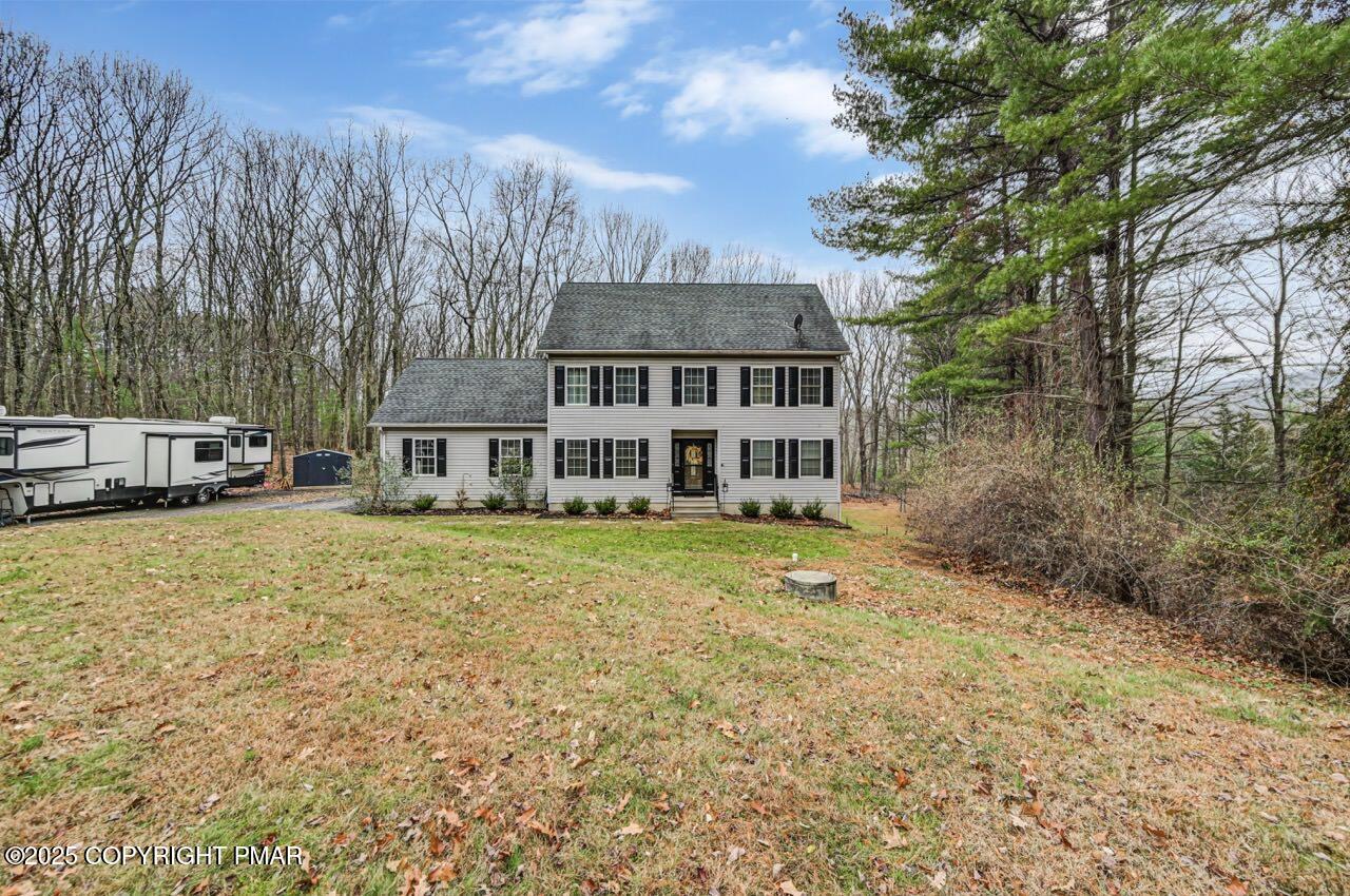 2512 Valley View Acres Road Stroudsburg, PA 18360 - Photo 40 of 40 Street View