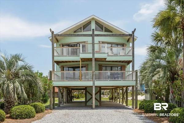 $539,900 | 1235 West Lagoon Avenue, Unit A, Gulf Shores, AL 36542